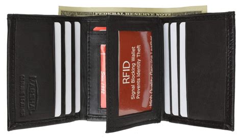 identity theft rfid blocking card|rfid blocking wallets.